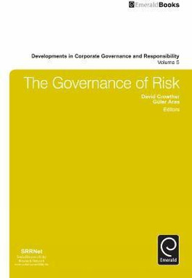 The Governance of Risk(English, Paperback, unknown)