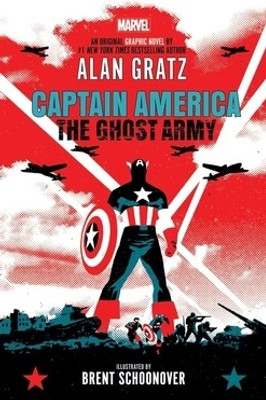 Captain America: the Ghost Army(English, Paperback, Gratz Alan)