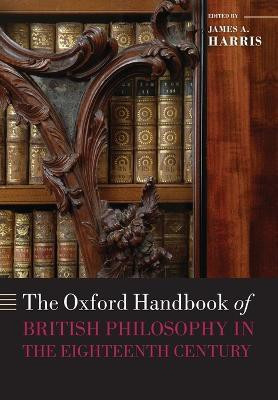 The Oxford Handbook of British Philosophy in the Eighteenth Century(English, Paperback, unknown)