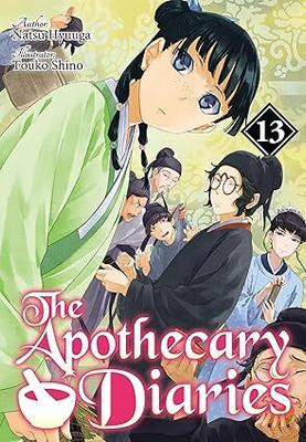 The Apothecary Diaries: Volume 13(Paperback, Natsu Hyuuga)