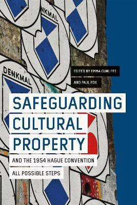 Safeguarding Cultural Property and the 1954 Hague Convention(English, Hardcover, unknown)