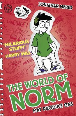The World of Norm: May Produce Gas(English, Paperback, Meres Jonathan)