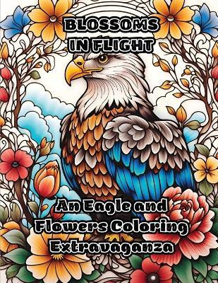 Blossoms in Flight(English, Paperback, Colorzen)
