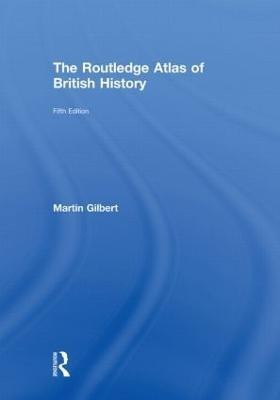 The Routledge Atlas of British History(English, Hardcover, Gilbert Martin)