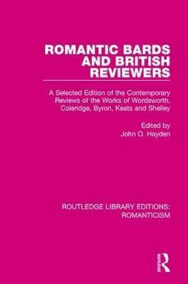 Romantic Bards and British Reviewers(English, Paperback, unknown)