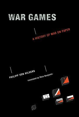 War Games(English, Hardcover, von Hilgers Philipp)