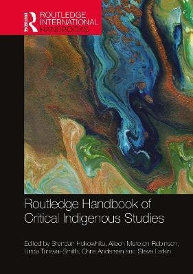 Routledge Handbook of Critical Indigenous Studies(English, Paperback, unknown)