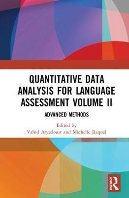 Quantitative Data Analysis for Language Assessment Volume II(English, Hardcover, unknown)