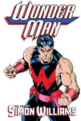 Wonder Man: The Saga of Simon Williams(English, Paperback, Lee Stan)