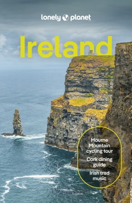 Lonely Planet Ireland(English, Paperback, Lonely Planet Isabel)