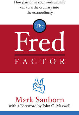 The Fred Factor(English, Paperback, Sanborn Mark)