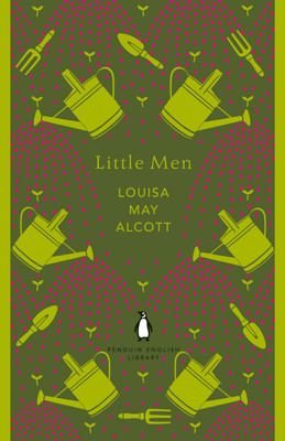 Little Men(English, Paperback, Alcott Louisa May)