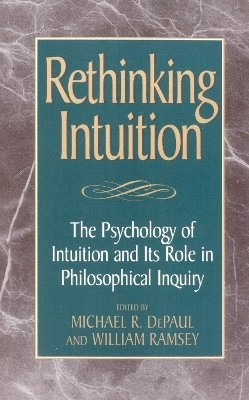 Rethinking Intuition(English, Hardcover, unknown)