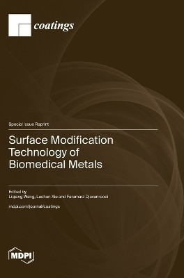 Surface Modification Technology of Biomedical Metals(English, Hardcover, unknown)