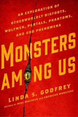 Monsters Among Us(English, Paperback, Godfrey Linda S.)