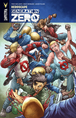 Generation Zero Volume 2: Heroscape(English, Paperback, Lente Fred Van)