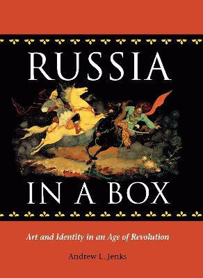 Russia in a Box(English, Hardcover, Jenks Andrew L.)