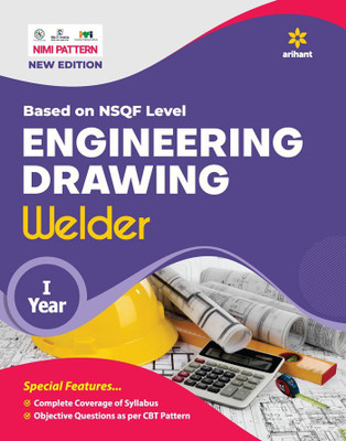 NSQF Level Engineering Drawing Welder I Year(Paperback, Sameer Bhardwaj)