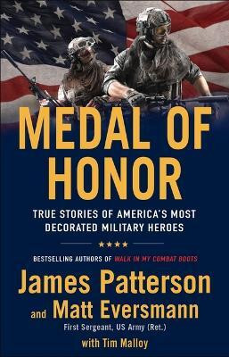American Heroes(English, Paperback, Patterson James)