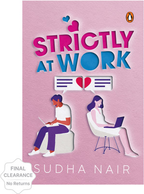 Strictly at Work(English, Paperback, Nair Sudha)