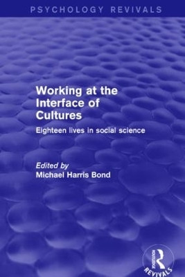 Working at the Interface of Cultures(English, Paperback, unknown)