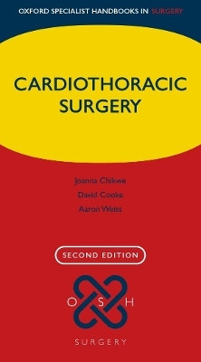 Cardiothoracic Surgery(English, Paperback, Chikwe Joanna)
