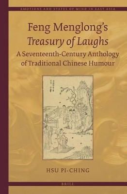 Feng Menglong's Treasury of Laughs(English, Electronic book text, Hsu Pi-ching)