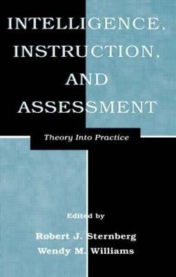 Intelligence, Instruction, and Assessment(English, Paperback, unknown)