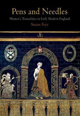 Pens and Needles(English, Electronic book text, Frye Susan)