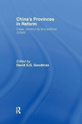 China's Provinces in Reform(English, Hardcover, unknown)