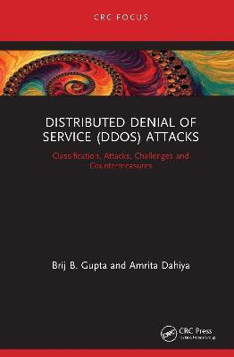 Distributed Denial of Service (DDoS) Attacks(English, Hardcover, Gupta Brij B.)