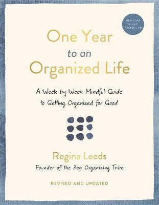 One Year to an Organized Life(English, Paperback, Leeds Regina)