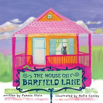 The House On Barfield Lane(English, Paperback, Stein Pamela)