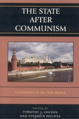The State after Communism(English, Paperback, unknown)