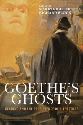 Goethe's Ghosts(English, Hardcover, unknown)