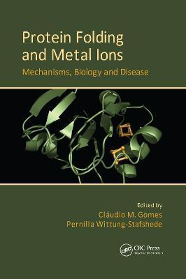 Protein Folding and Metal Ions(English, Paperback, unknown)