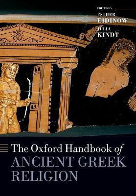The Oxford Handbook of Ancient Greek Religion(English, Paperback, unknown)