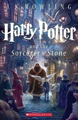 Harry Potter and the Sorcerer's Stone (Book 1)(English, Paperback, Rowling J.K.)