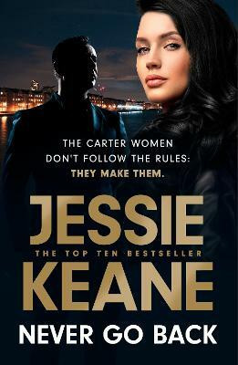 Never Go Back(English, Hardcover, Keane Jessie)