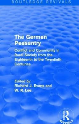 The German Peasantry (Routledge Revivals)(English, Paperback, unknown)