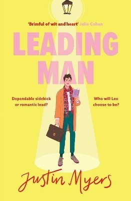 Leading Man(English, Hardcover, Myers Justin)