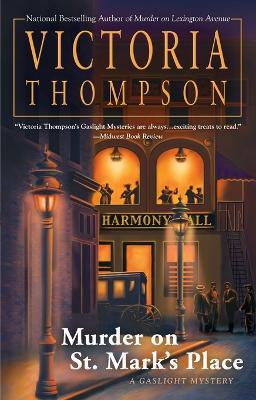 Murder on St. Mark's Place(English, Paperback, Thompson Victoria)