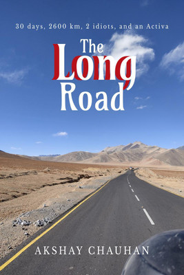 The Long Road(English, Paperback, Akshay Chauhan)