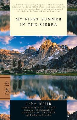 My First Summer in the Sierra(English, Paperback, Muir John)