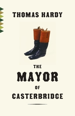 The Mayor of Casterbridge(English, Paperback, Hardy Thomas)