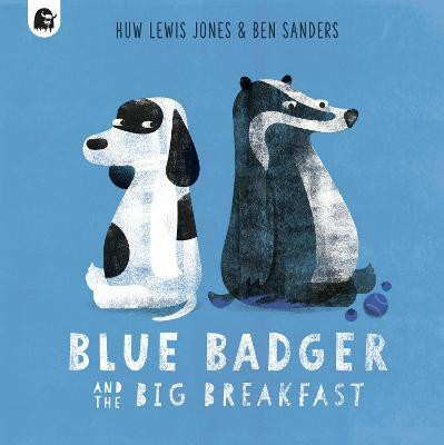 Blue Badger and the Big Breakfast: Volume 2(English, Paperback, Lewis Jones Huw)