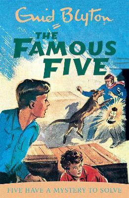 Famous Five: Five Have A Mystery To Solve(English, Paperback, Blyton Enid)