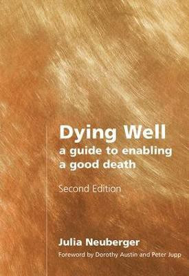 Dying Well(English, Paperback, Neuberger Rabbi Julia)