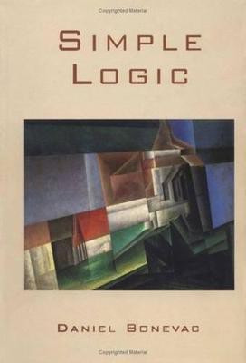 Simple Logic(English, Hardcover, Bonevac Daniel)