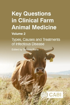 Key Questions in Clinical Farm Animal Medicine, Volume 2(English, Paperback, unknown)